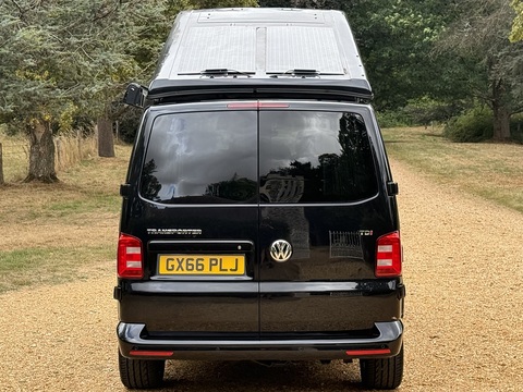 Camper King Monte Carlo 2.0 5dr Camper Automatic Diesel