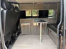 Volkswagen Transporter TDI T28 BlueMotion Tech Highline
