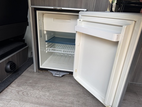 Camper King Monte Carlo 2.0 5dr Camper Automatic Diesel
