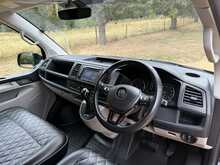 Volkswagen Transporter TDI T28 BlueMotion Tech Highline