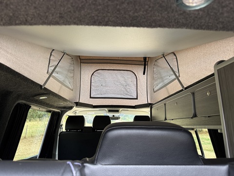 Camper King Monte Carlo 2.0 5dr Camper Automatic Diesel