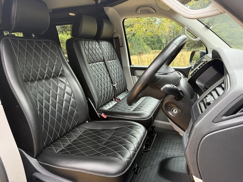 Camper King Monte Carlo 2.0 5dr Camper Automatic Diesel