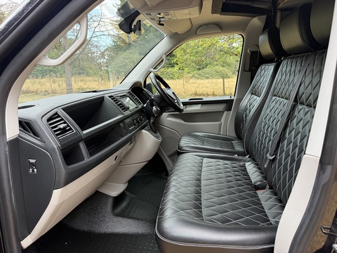 Camper King Monte Carlo 2.0 5dr Camper Automatic Diesel