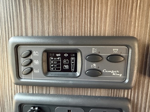 Camper King Monte Carlo 2.0 5dr Camper Automatic Diesel
