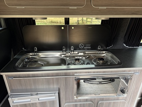 Camper King Monte Carlo 2.0 5dr Camper Automatic Diesel