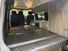 Volkswagen Transporter TDI T28 BlueMotion Tech Highline