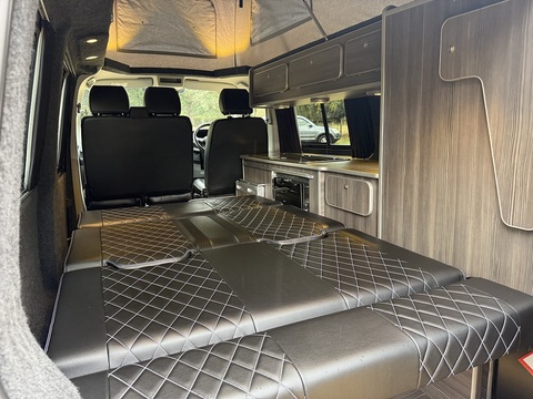 Camper King Monte Carlo 2.0 5dr Camper Automatic Diesel