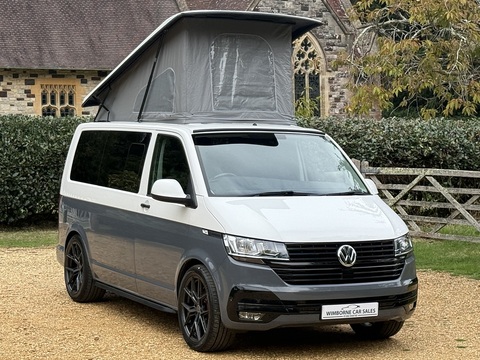 TDI T30 Startline 2.0 5dr Camper Manual Diesel