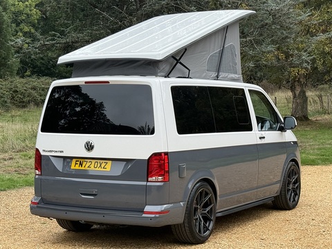 TDI T30 Startline 2.0 5dr Camper Manual Diesel