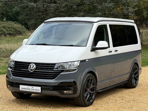 TDI T30 Startline 2.0 5dr Camper Manual Diesel