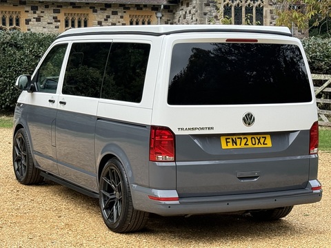 TDI T30 Startline 2.0 5dr Camper Manual Diesel