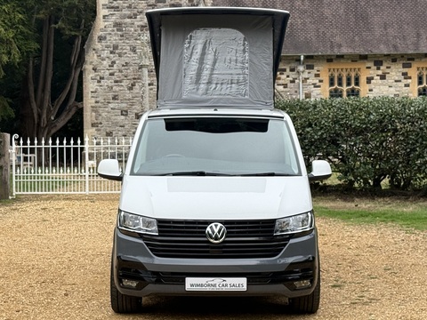 TDI T30 Startline 2.0 5dr Camper Manual Diesel