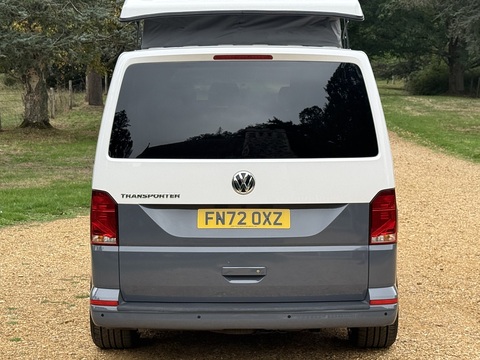 TDI T30 Startline 2.0 5dr Camper Manual Diesel