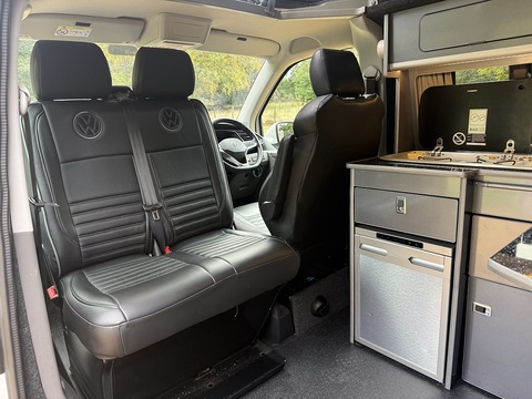TDI T30 Startline 2.0 5dr Camper Manual Diesel