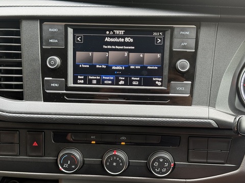 TDI T30 Startline 2.0 5dr Camper Manual Diesel