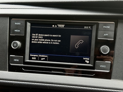 TDI T30 Startline 2.0 5dr Camper Manual Diesel