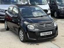 Citroen C1 PureTech Feel
