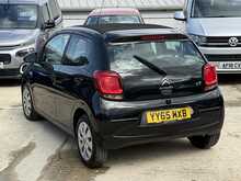 Citroen C1 PureTech Feel