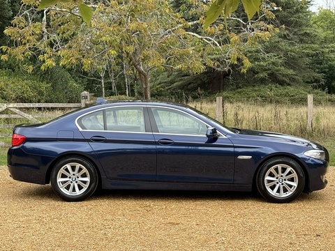 2.0 520d SE Saloon 4dr Diesel Manual Euro 5 (184 ps)