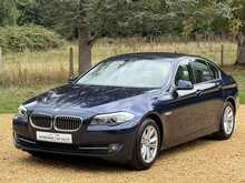 BMW 5 Series 520d SE