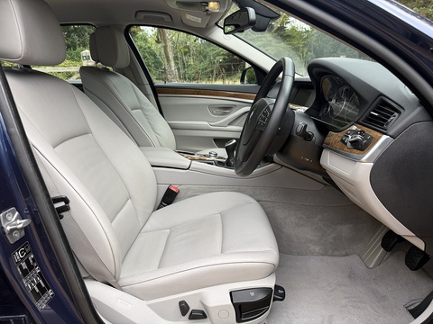 2.0 520d SE Saloon 4dr Diesel Manual Euro 5 (184 ps)