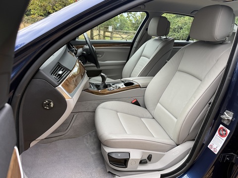 2.0 520d SE Saloon 4dr Diesel Manual Euro 5 (184 ps)