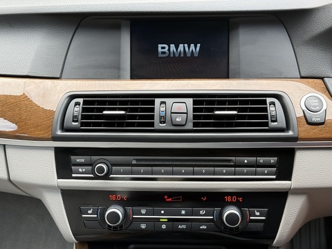 2.0 520d SE Saloon 4dr Diesel Manual Euro 5 (184 ps)