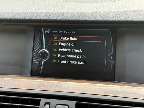 2.0 520d SE Saloon 4dr Diesel Manual Euro 5 (184 ps)