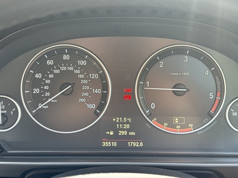2.0 520d SE Saloon 4dr Diesel Manual Euro 5 (184 ps)