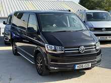 Volkswagen Caravelle TDI BlueMotion Tech Executive
