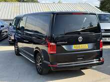 Volkswagen Caravelle TDI BlueMotion Tech Executive