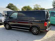 Volkswagen Caravelle TDI BlueMotion Tech Executive