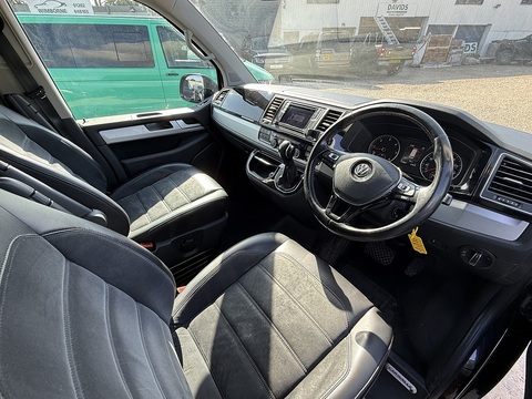 2.0 TDI BlueMotion Tech Executive MPV 5dr Diesel DSG Euro 6 (s/s) (150 ps)