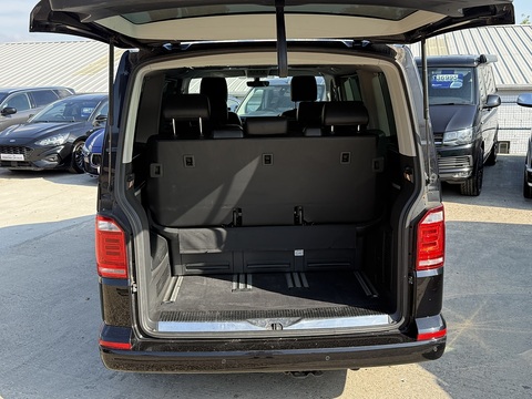2.0 TDI BlueMotion Tech Executive MPV 5dr Diesel DSG Euro 6 (s/s) (150 ps)