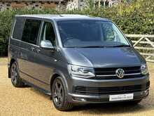 Volkswagen Transporter T32 BiTdi Kombi Highline Bmt