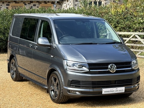 T32 Tdi Kombi Highline Bmt 2.0 4dr Kombi Van Automatic Diesel