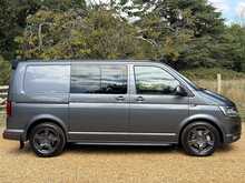 Volkswagen Transporter T32 BiTdi Kombi Highline Bmt
