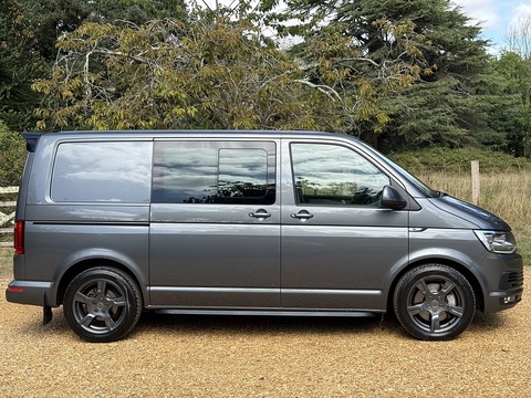 T32 Tdi Kombi Highline Bmt 2.0 4dr Kombi Van Automatic Diesel