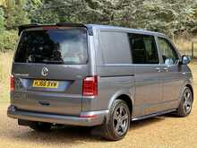Volkswagen Transporter T32 BiTdi Kombi Highline Bmt