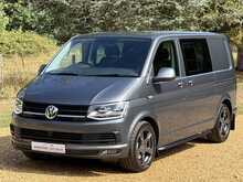 Volkswagen Transporter T32 BiTdi Kombi Highline Bmt