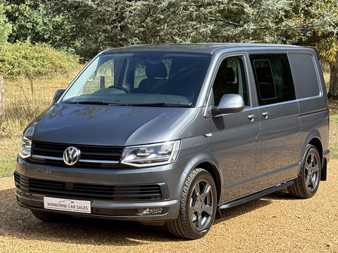 T32 Tdi Kombi Highline Bmt 2.0 4dr Kombi Van Automatic Diesel
