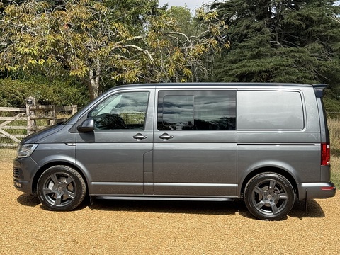 T32 Tdi Kombi Highline Bmt 2.0 4dr Kombi Van Automatic Diesel