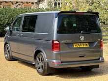 Volkswagen Transporter T32 BiTdi Kombi Highline Bmt