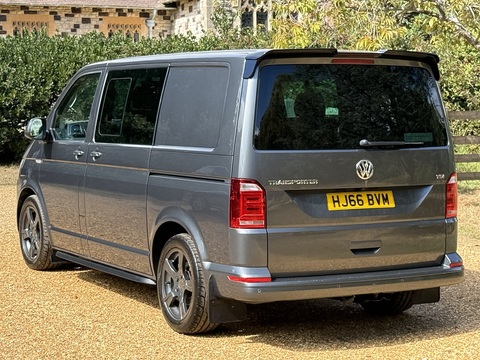 T32 Tdi Kombi Highline Bmt 2.0 4dr Kombi Van Automatic Diesel
