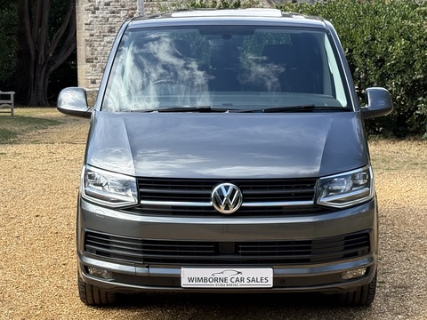 T32 Tdi Kombi Highline Bmt 2.0 4dr Kombi Van Automatic Diesel