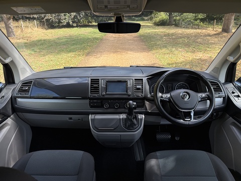 T32 Tdi Kombi Highline Bmt 2.0 4dr Kombi Van Automatic Diesel