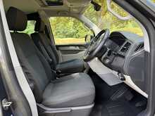Volkswagen Transporter T32 BiTdi Kombi Highline Bmt