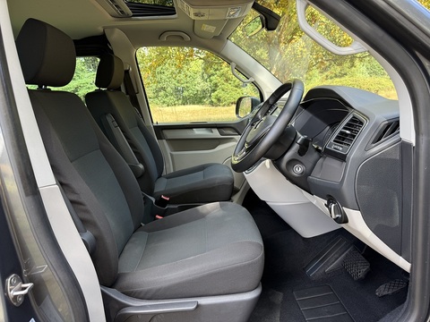T32 Tdi Kombi Highline Bmt 2.0 4dr Kombi Van Automatic Diesel
