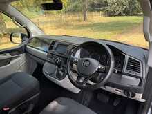 Volkswagen Transporter T32 BiTdi Kombi Highline Bmt