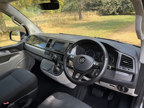 T32 Tdi Kombi Highline Bmt 2.0 4dr Kombi Van Automatic Diesel